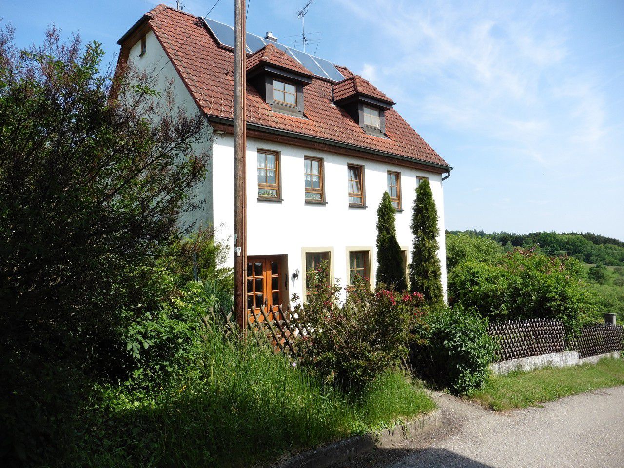 Einfamilienhaus Geislingen