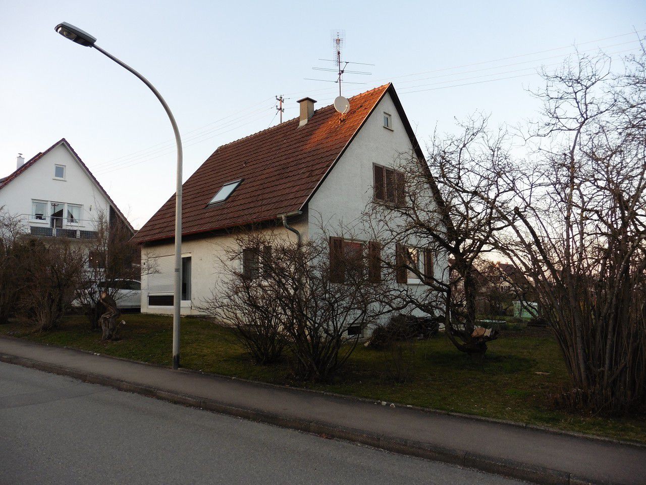 Einfamilienhaus Ofterdingen