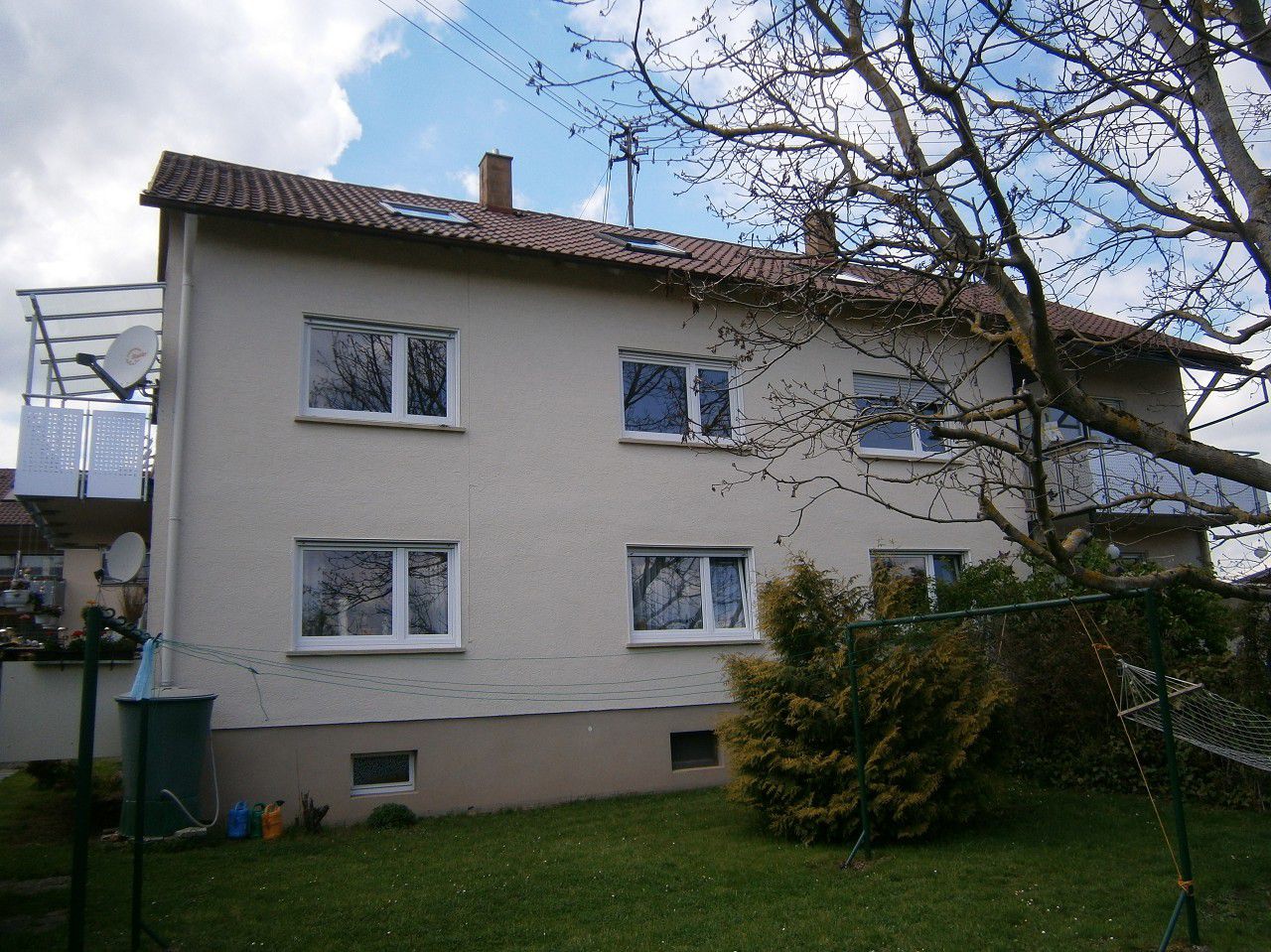 Mehrfamilienhaus Ofterdingen