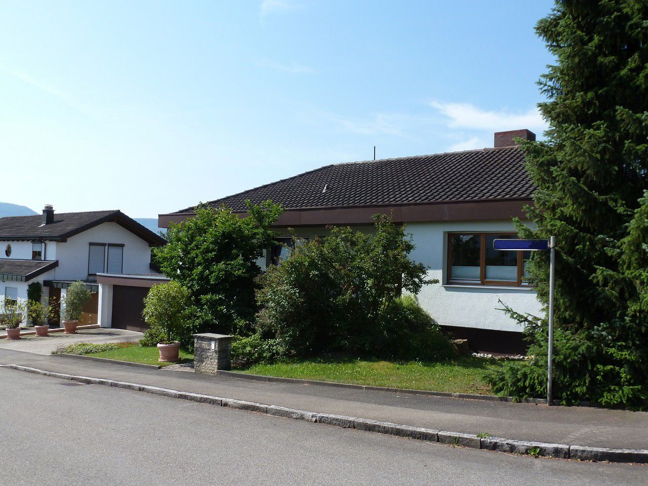 Einfamilienhaus Ofterdingen