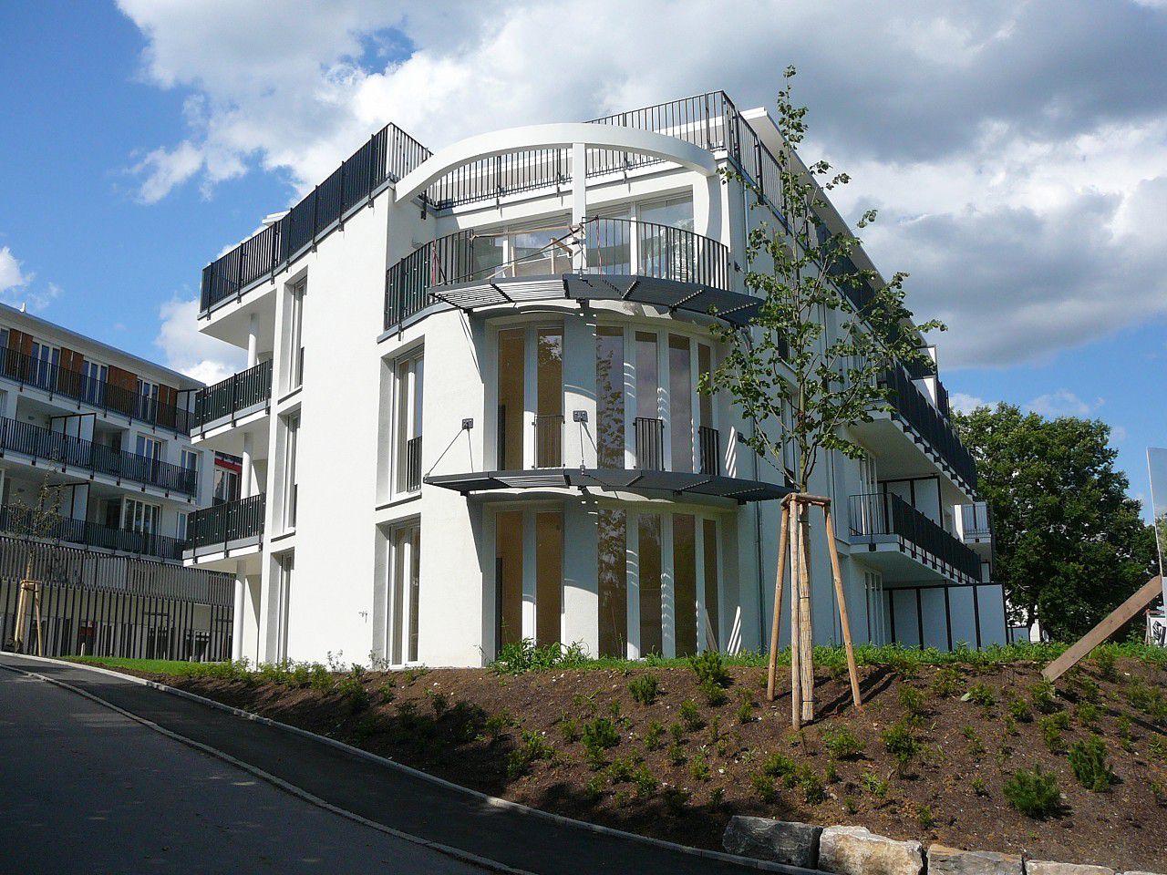 Tübingen Mehrfamilienhaus