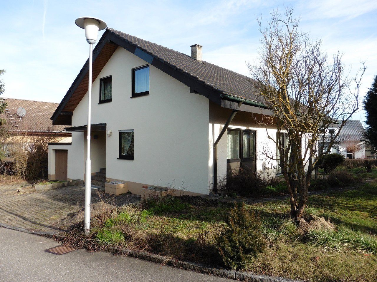 Einfamilienhaus in Ofterdingen