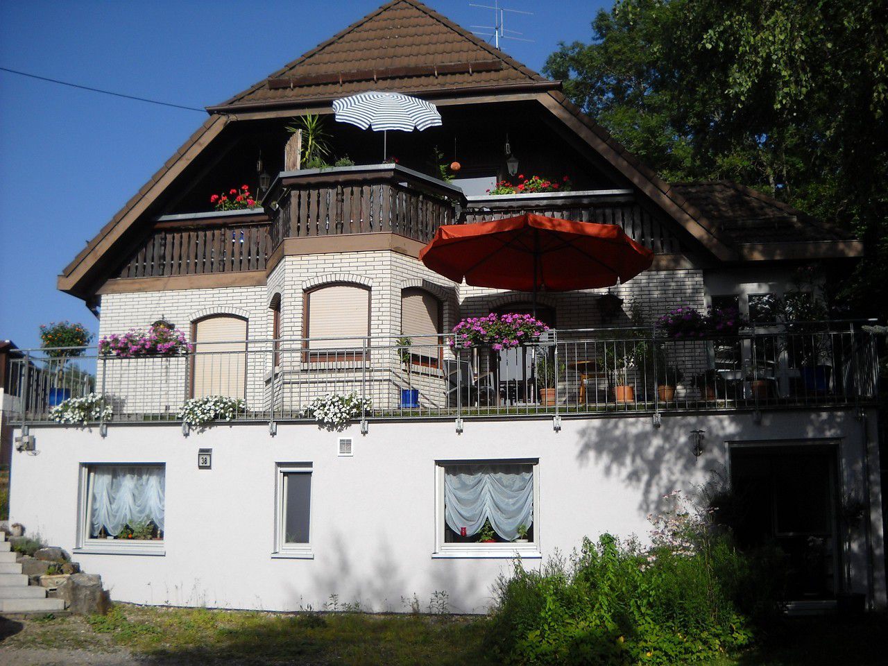Mehrfamilienhaus Hechingen