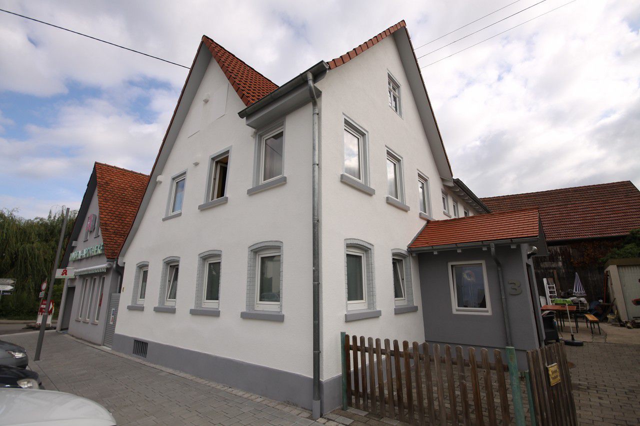 Einfamilienhaus Ofterdingen