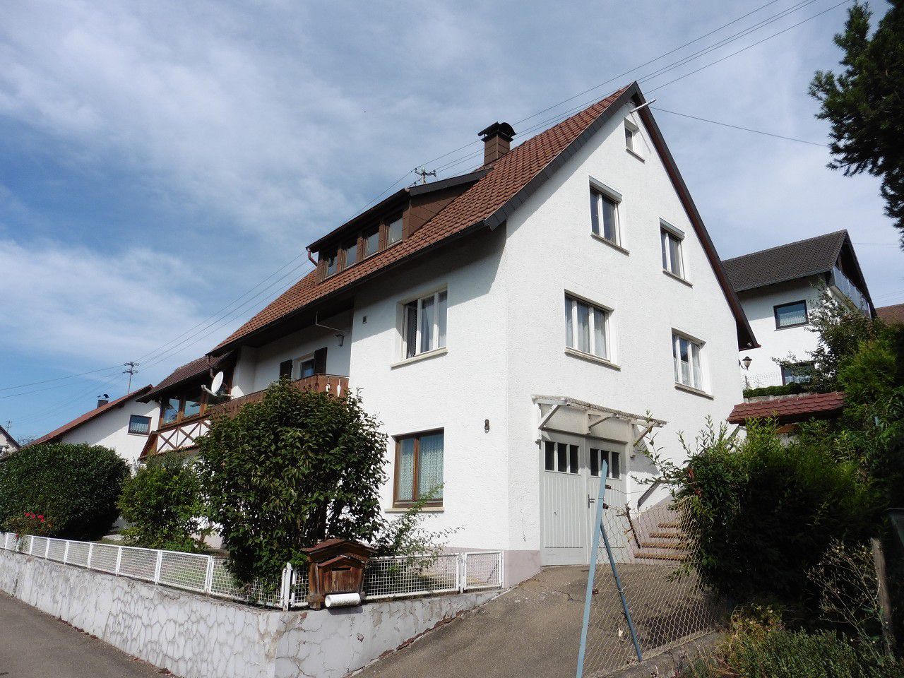 Einfamilienhaus Haigerloch