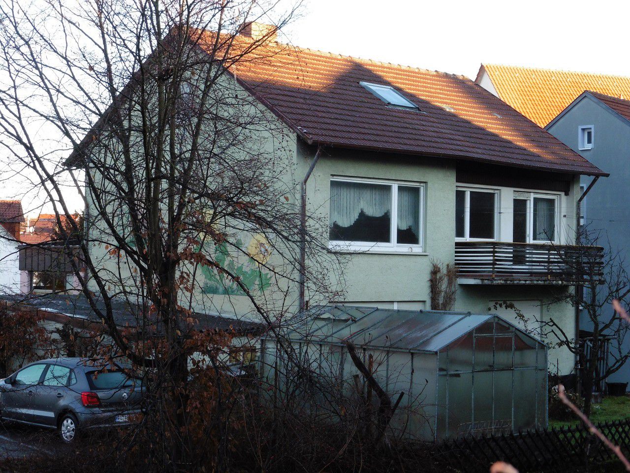 Einfamilienhaus in Ofterdingen