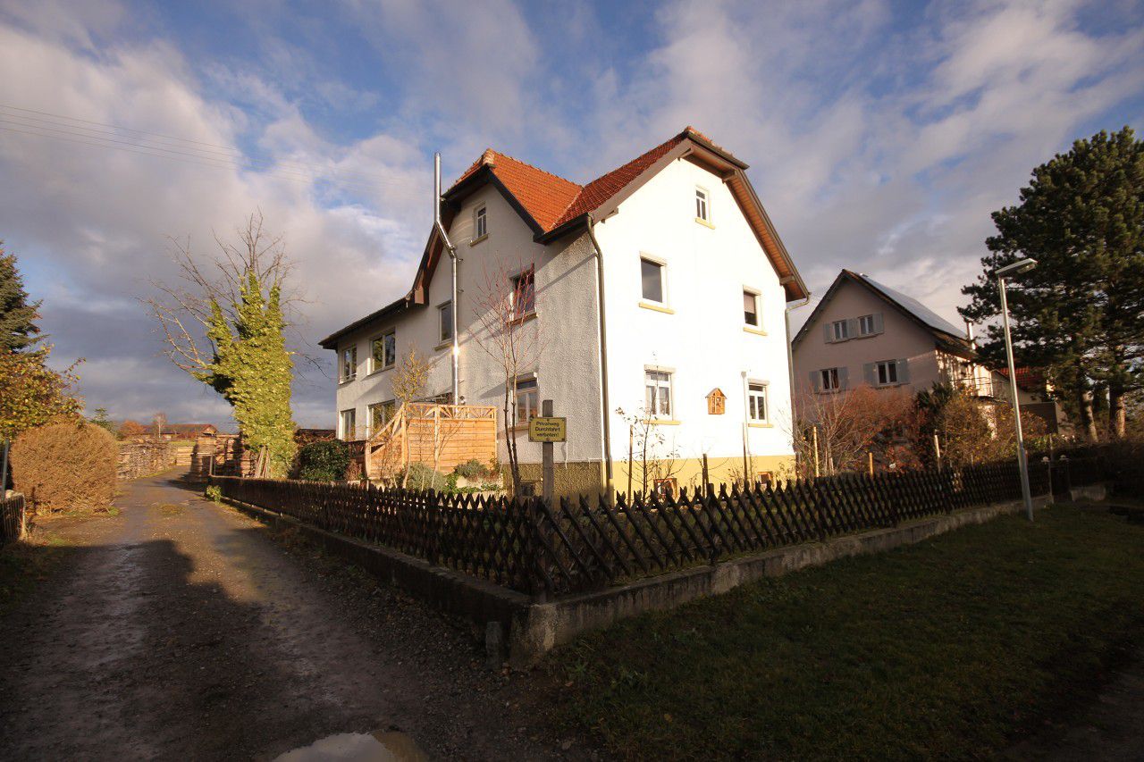 Ofterdingen Zweifamilienhaus