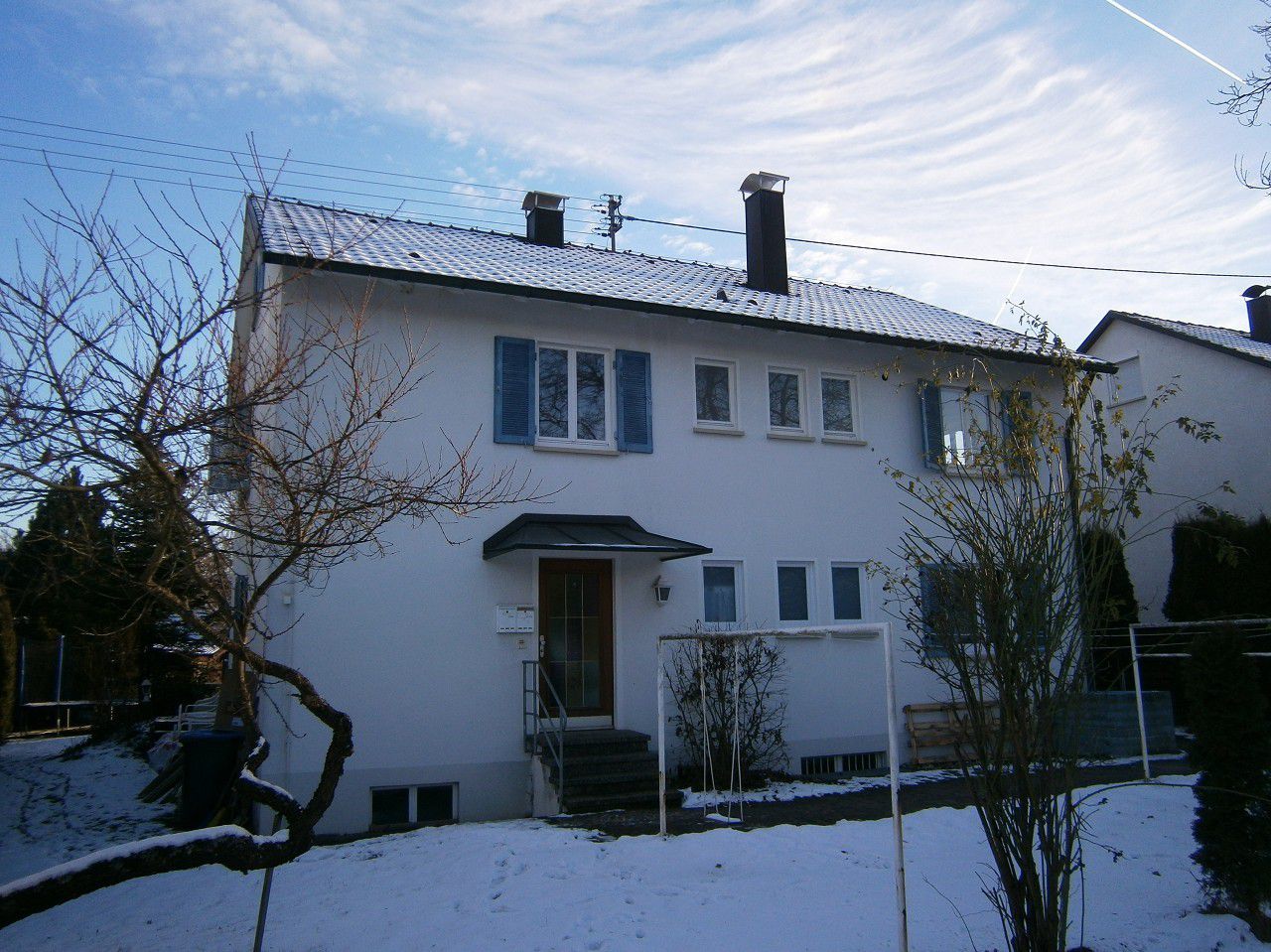 Mehrfamilienhaus Ofterdingen