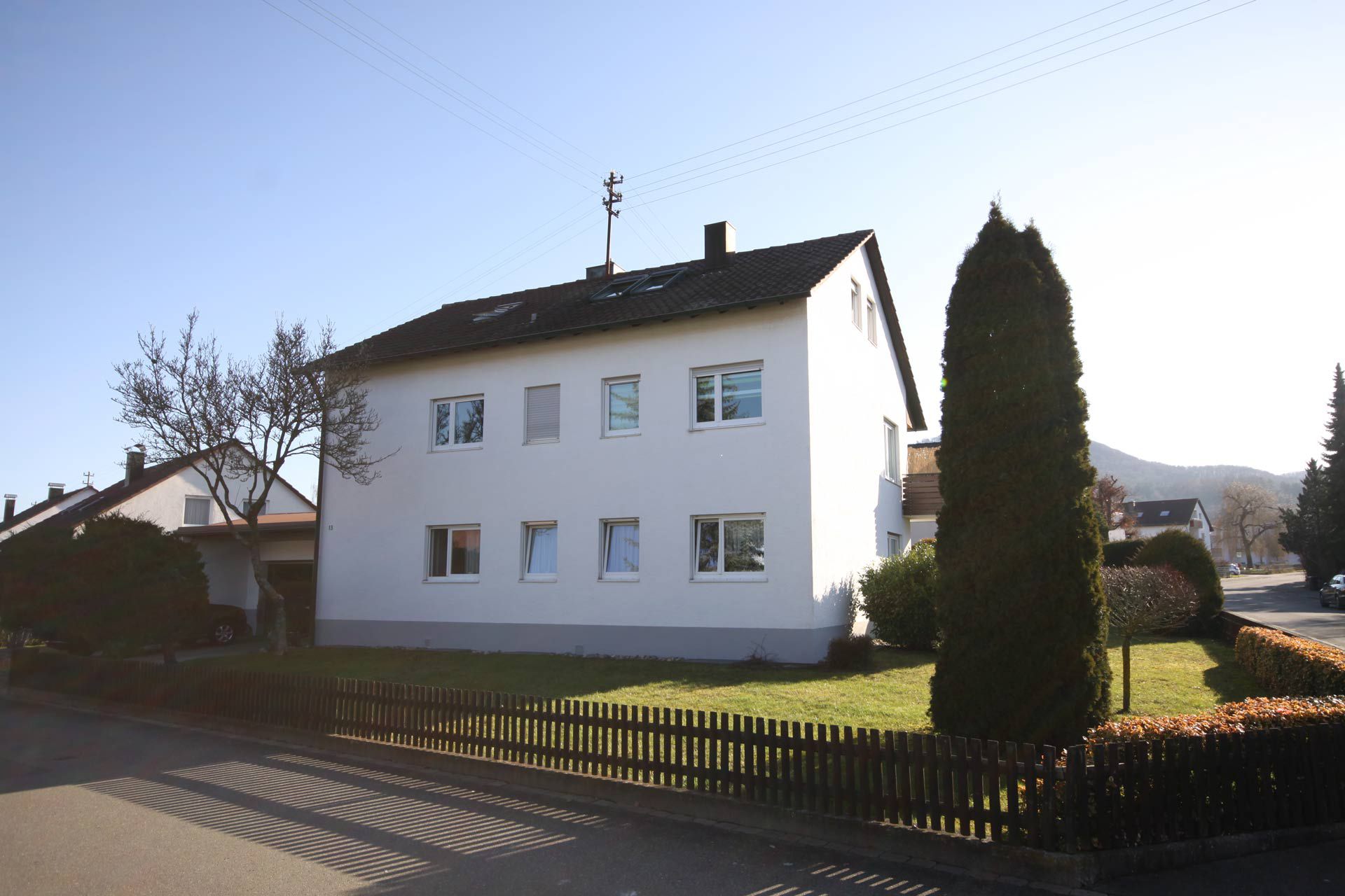 3-Familienhaus Mössingen