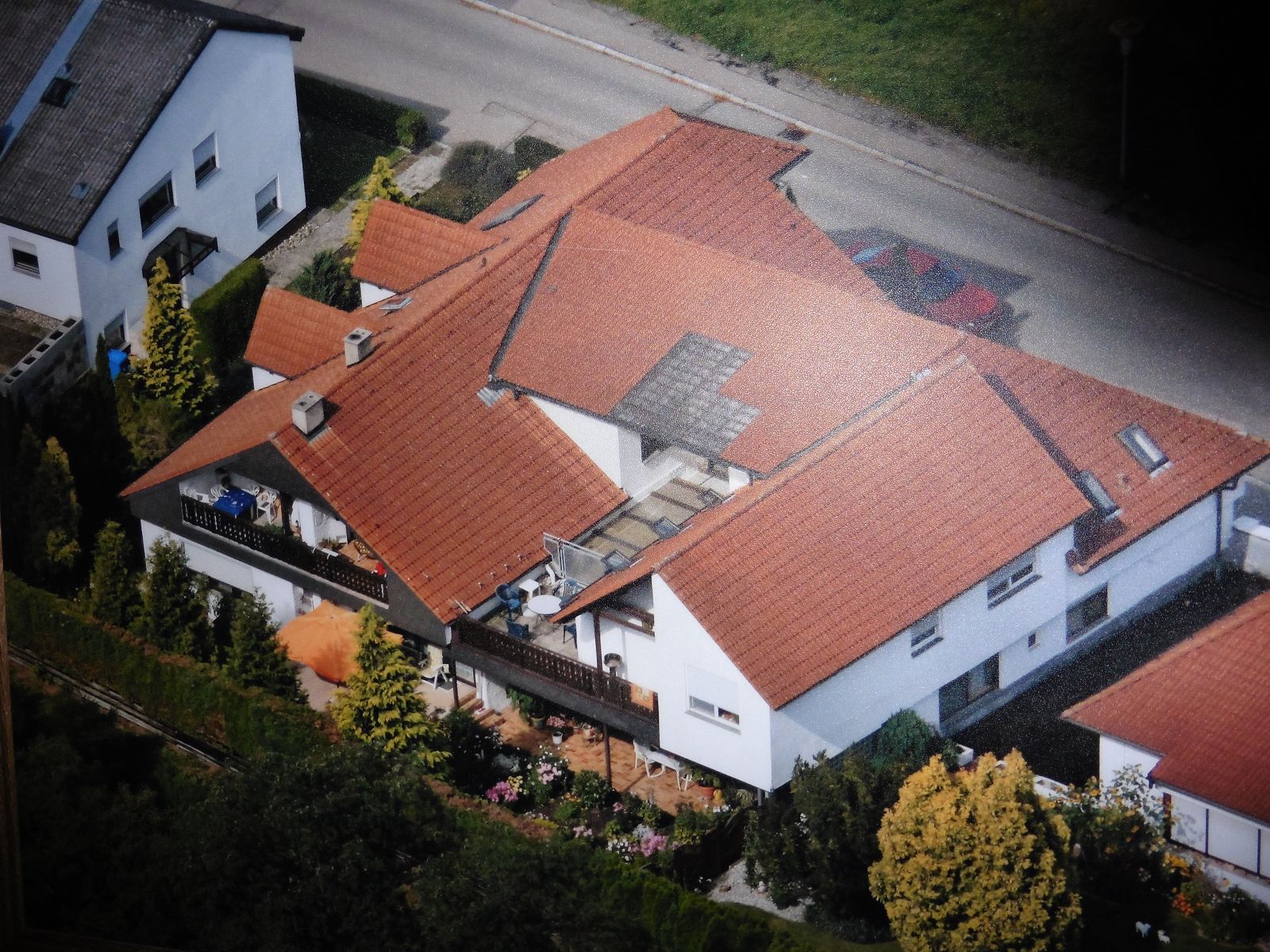 Mehrfamilienhaus Hechingen