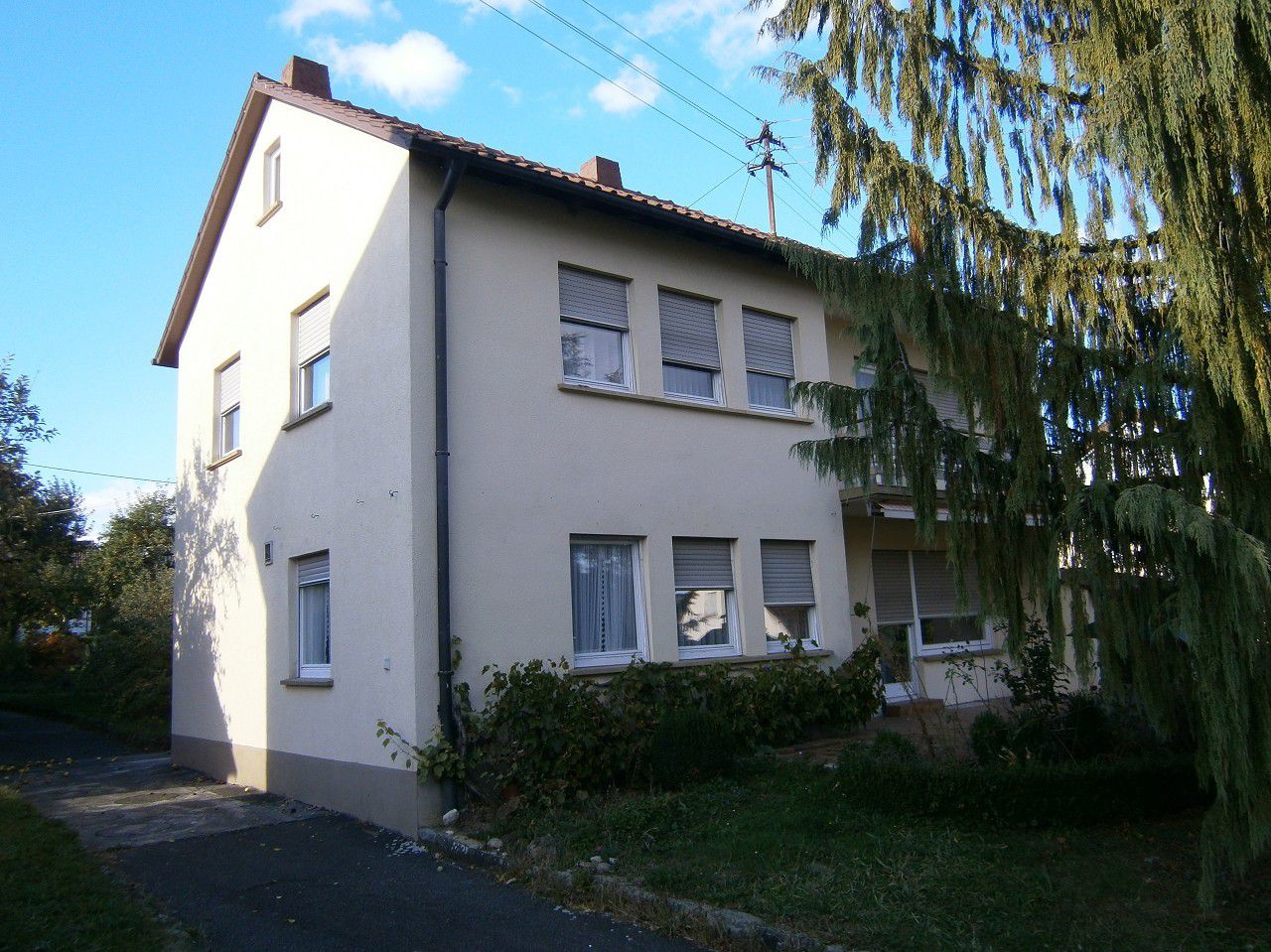 Mehrfamilienhaus Ofterdingen