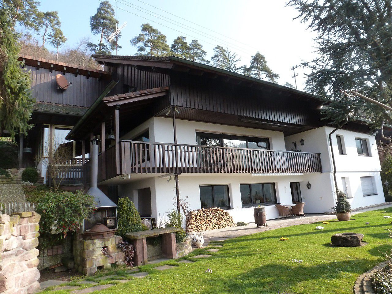 Einfamilienhaus in Nagold