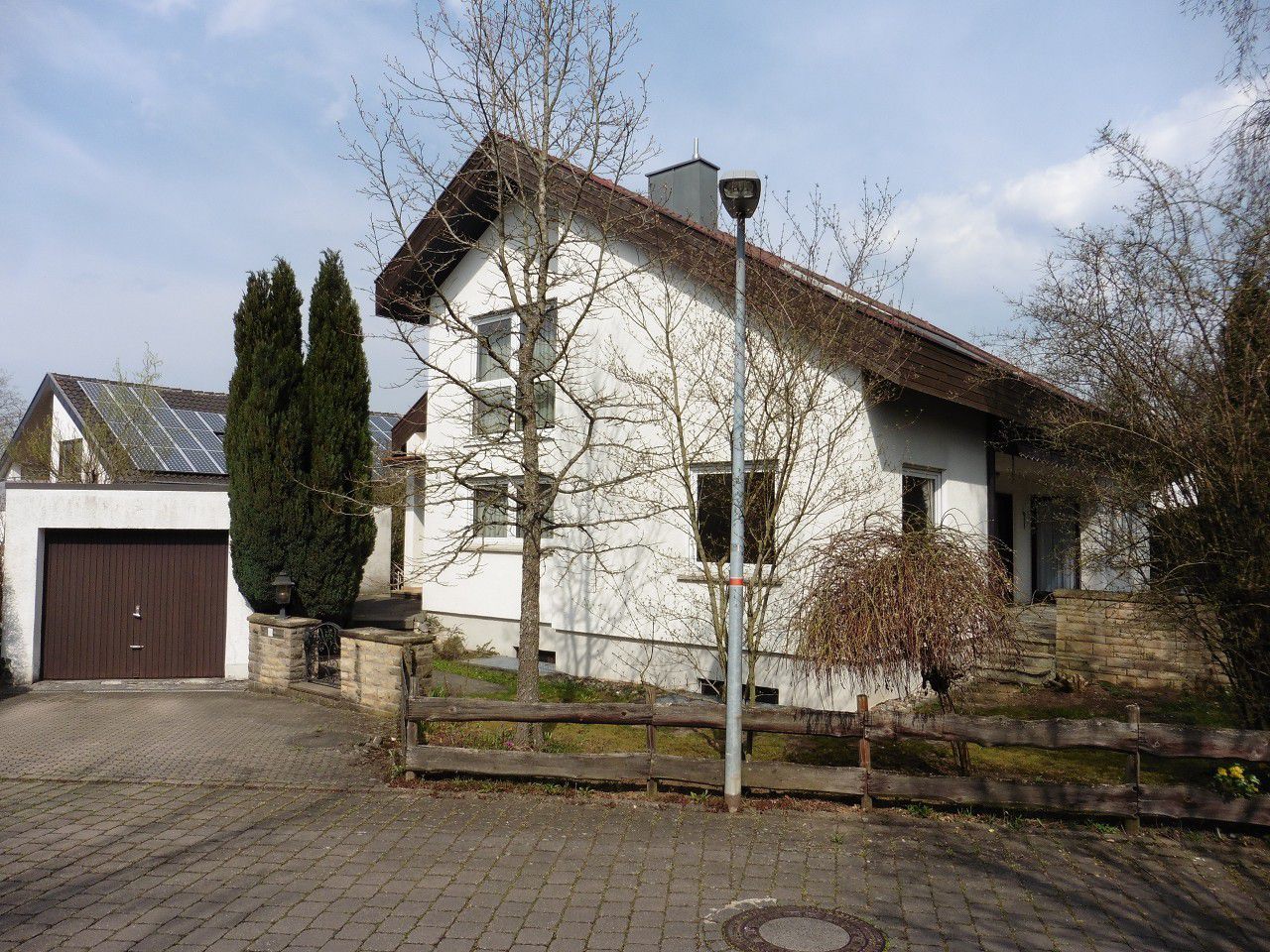 Haus in Gomaringen