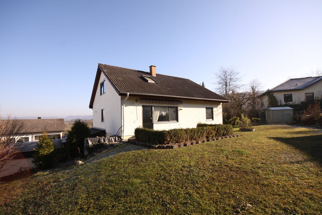 Mehrfamilienhaus Hirrlingen