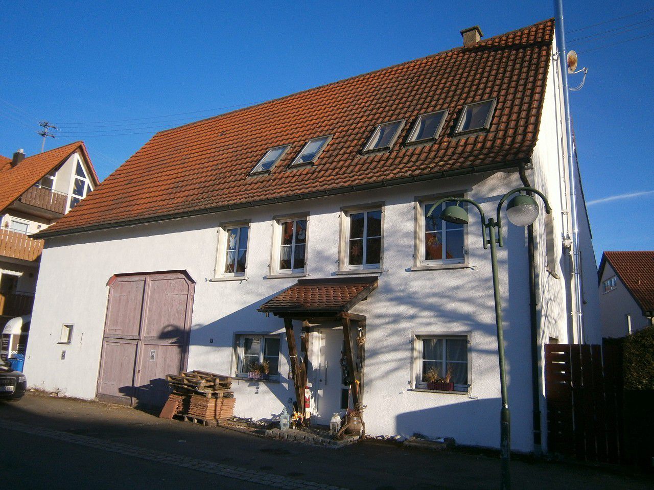 Wohnhaus Meßstetten