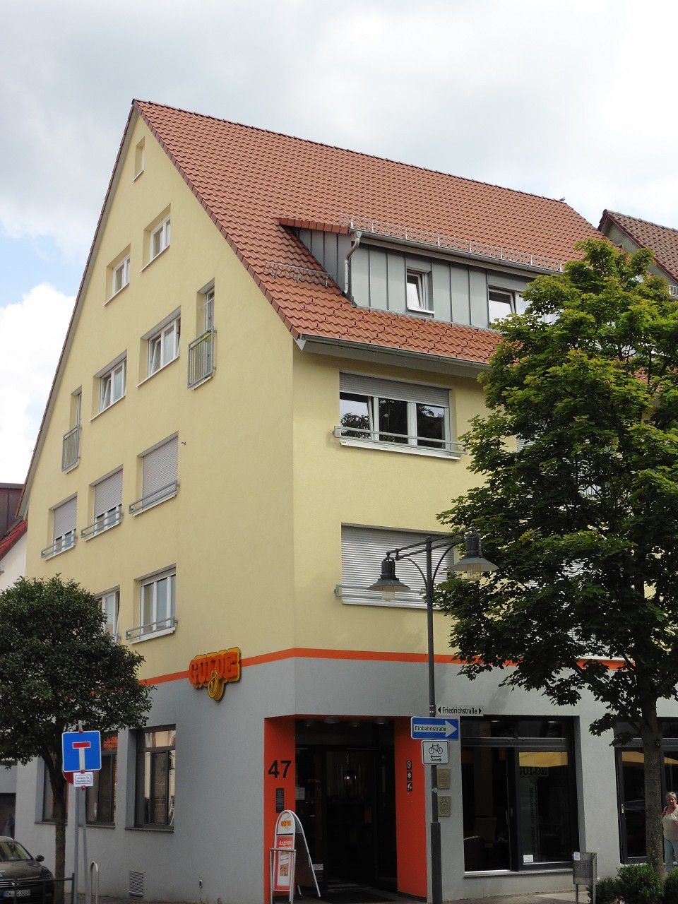 Balingen Wohnhaus Geschäftshaus