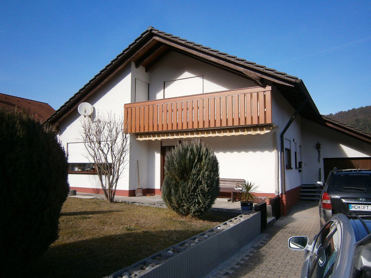 Einfamilienhaus Burladingen